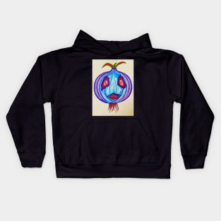 Blood Onion Kids Hoodie